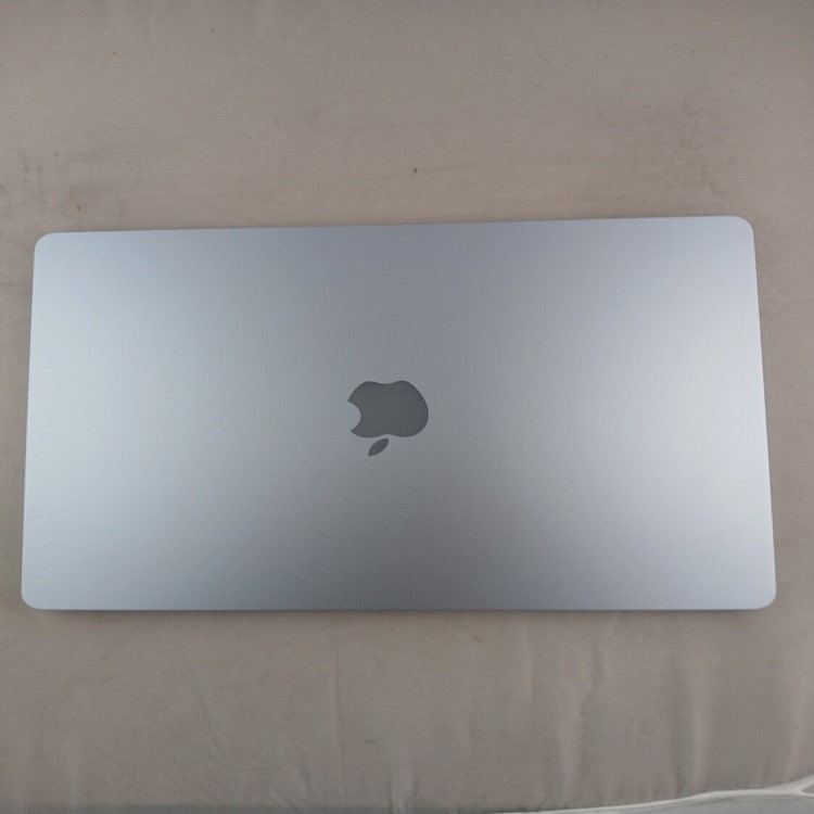 Refurbished Apple MacBook Air 15 Inch M4 16GB RAM 256GB SSD 2025 macOS Sequoia