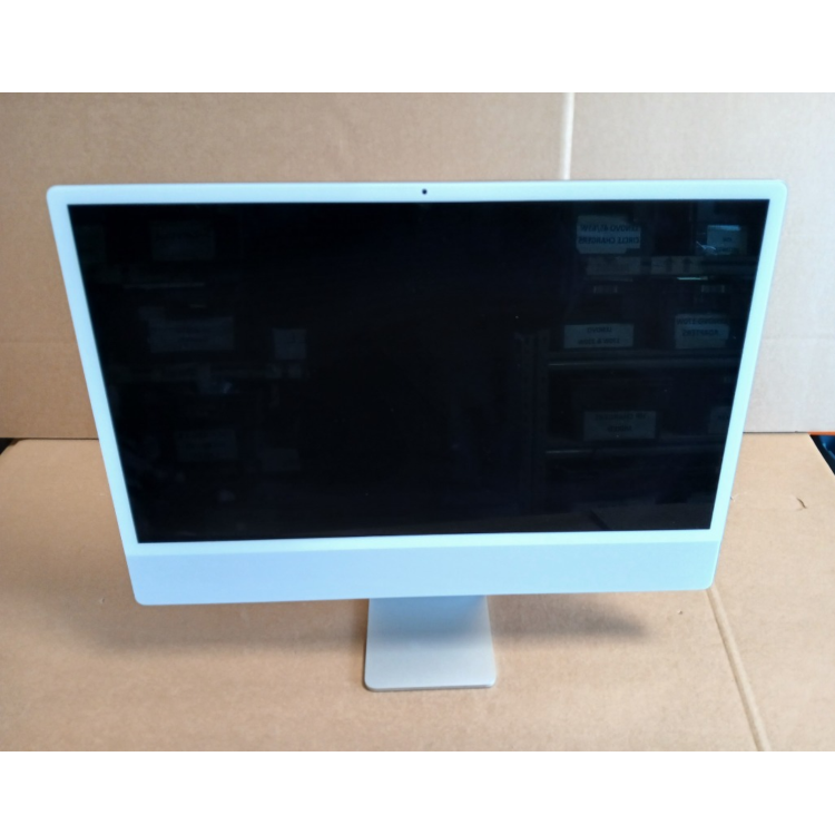 Refurbished Apple iMac 2021 M1 8GB RAM 256GB SSD 24 Inch macOS Sequoia All-in-One PC