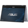 Refurbished ASUS Vivobook Flip 14 TP412UA Intel Pentium 4415U 4GB RAM 128GB SSD 14 Inch Windows 11 Touchscreen Convertible Laptop