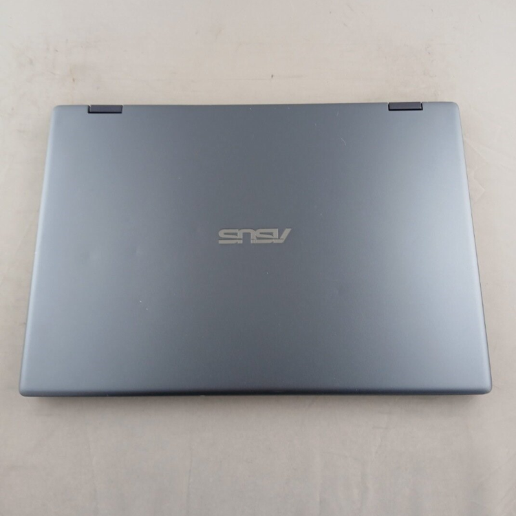 Refurbished ASUS Vivobook Flip 14 TP412UA Intel Pentium 4415U 4GB RAM 128GB SSD 14 Inch Windows 11 Touchscreen Convertible Laptop