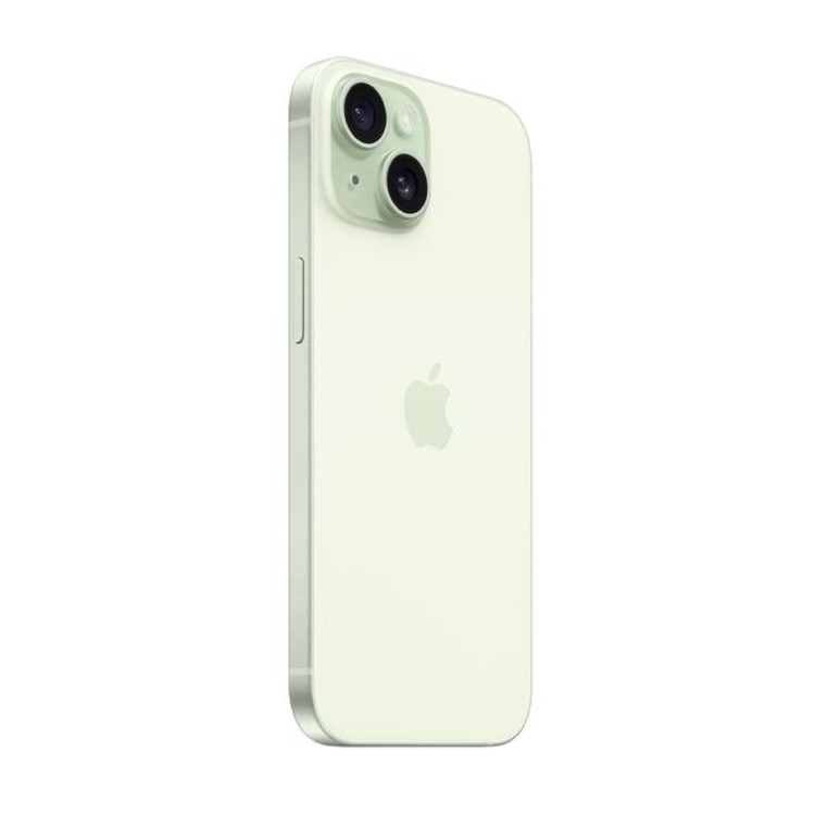 Refurbished Apple iPhone 15 Green 6.1" 128GB 5G Unlocked & SIM Free Smartphone