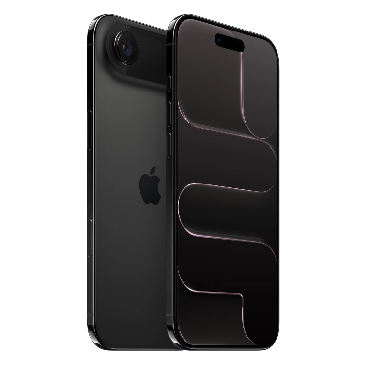 Apple iPhone Air Space Black 6.5" 1TB 5G Unlocked & SIM Free Smartphone