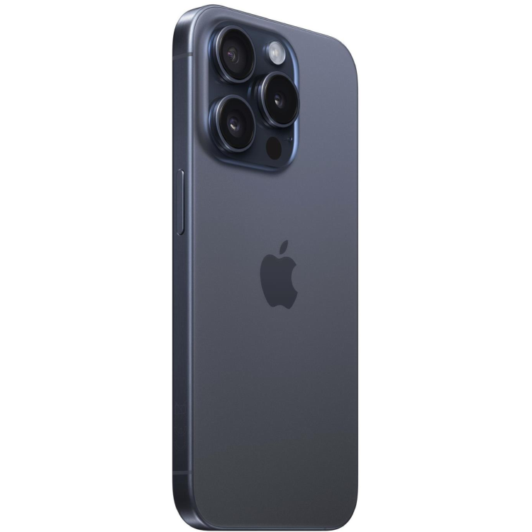Apple iPhone 15 Pro Blue Titanium 6.1" 512GB 5G Unlocked & SIM Free Smartphone