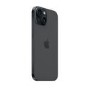 Refurbished Apple iPhone 15 Black 6.1" 128GB 5G Unlocked & SIM Free Smartphone