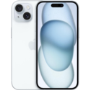 Refurbished Apple iPhone 15 Blue 6.1" 128GB 5G Unlocked & SIM Free Smartphone