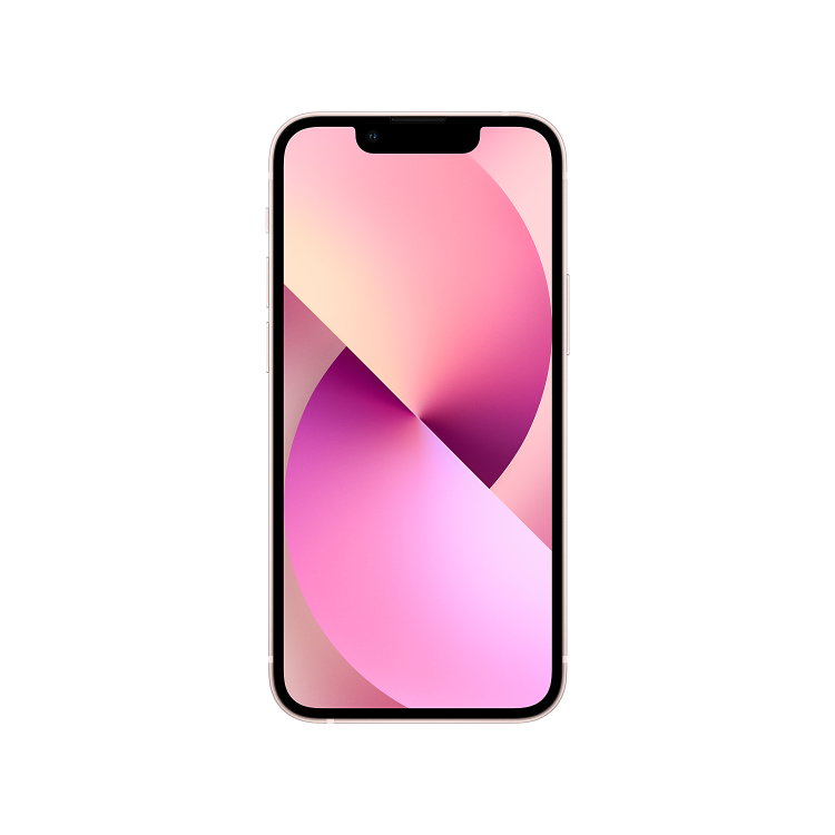 Refurbished Apple iPhone 13 Pink 6.1" 128GB 5G Unlocked & SIM Free Smartphone