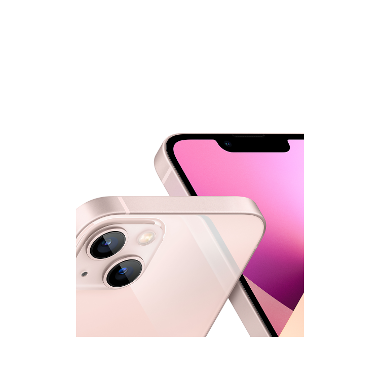 Refurbished Apple iPhone 13 Pink 6.1" 128GB 5G Unlocked & SIM Free Smartphone