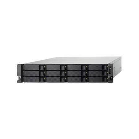 QNAP TS-1273U-RP-8G 12 Bay 8GB Diskless Rack NAS