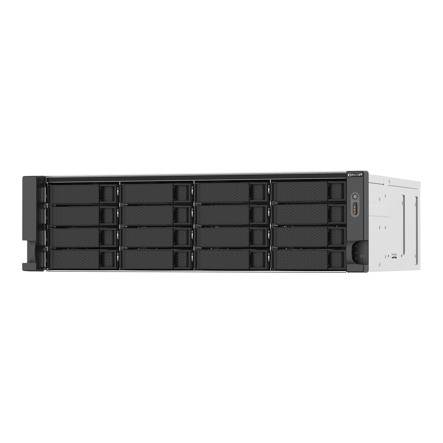 TS 1673AU RP RAM 16 Bay Rack NAS Expansion Enclosure