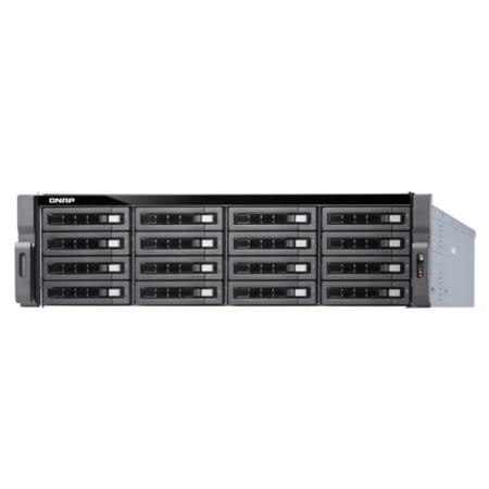 QNAP TS-1673U-RP-16G 16 Bay 16GB Rack NAS Laptops Direct
