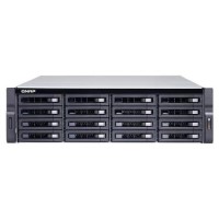 QNAP TS-1677XU-RP-2700-16G 16 Bay 16GB Desktop Rack NAS QNAP TS-1677XU-RP-2700-16G 16 Bay 16GB Desktop Rack NAS