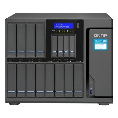 QNAP TS-1685-D1521-8G 16 Bay 8GB Rack NAS