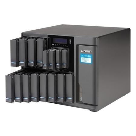 QNAP TS-1685-D1521-8G 16 Bay 8GB Rack NAS
