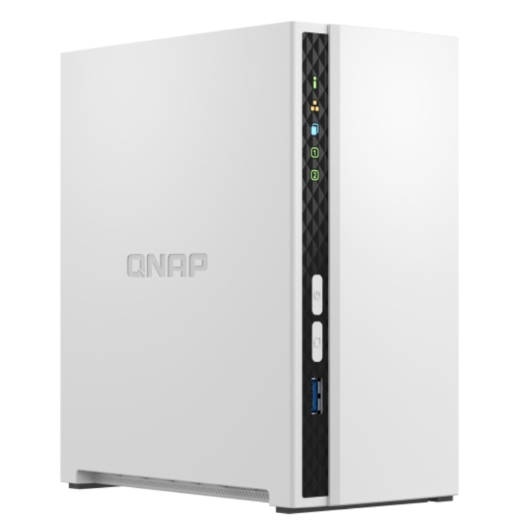 QNAP TS-233/8TB-IW 2 Bay NAS