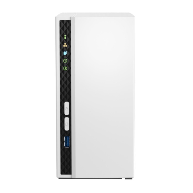 QNAP TS-233/8TB-IW 2 Bay NAS