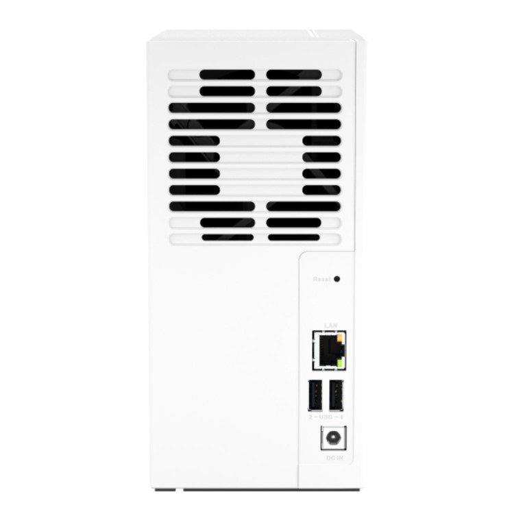 QNAP TS-233/8TB-IW 2 Bay NAS