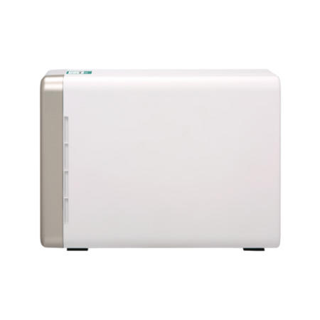 QNAP TS-251B-4G 2 Bay -  4GB Diskless Desktop NAS