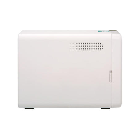 QNAP TS-251B-4G 2 Bay -  4GB Diskless Desktop NAS
