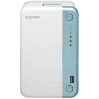 QNAP TS-251D-2G 2GB RAM 2 Bay Diskless Desktop NAS QNAP TS-251D-2G 2GB RAM 2 Bay Diskless Desktop NAS