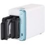 QNAP TS-251D-2G 2GB RAM 2 Bay Diskless Desktop NAS