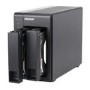QNAP TS-251+-2G 2 Bay Seagate 2TB - 2GB Desktop NAS