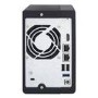 QNAP TS-251+-2G -  2 Bay Seagate 8TB - 2GB Desktop  NAS
