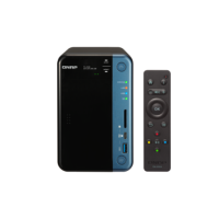 QNAP TS-253B 2 Bay - 4GB Diskless Desktop NAS  QNAP TS-253B 2 Bay - 4GB Diskless Desktop NAS