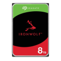 ST8000VN004 Seagate IronWolf 8TB 3.5 Serial ATA III Internal Hard Drives