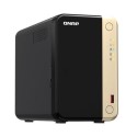 TS-264-8G/8TB-IW QNAP TS-264 8GB RAM with 8TB Installed Storage 2 Bay SATA Desktop NAS Storage
