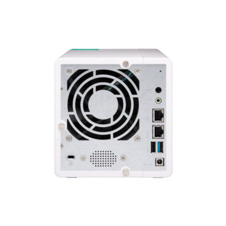 QNAP TS-328 3 Bay Diskless Desktop NAS