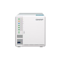 QNAP TS-351-2G 3 Bay 2GB Diskless Desktop NAS