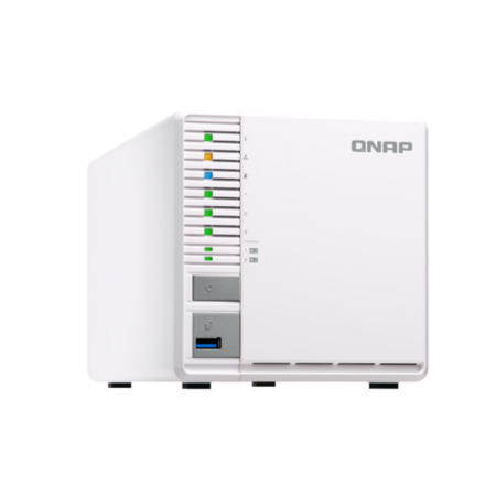 QNAP TS-351-2G 3 Bay 2GB Diskless Desktop NAS