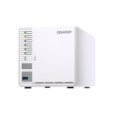 QNAP TS-351-2G 3 Bay 2GB Diskless Desktop NAS