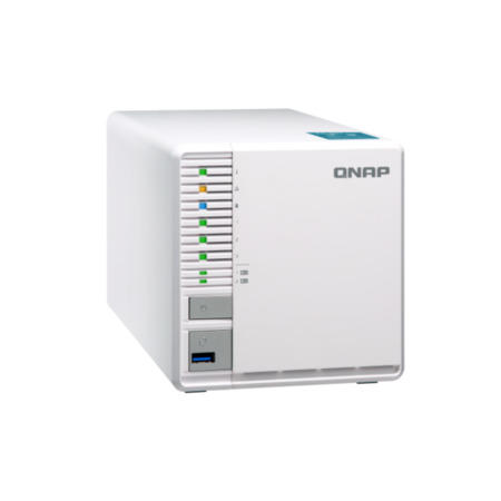 QNAP TS-351-2G 3 Bay 2GB Diskless Desktop NAS