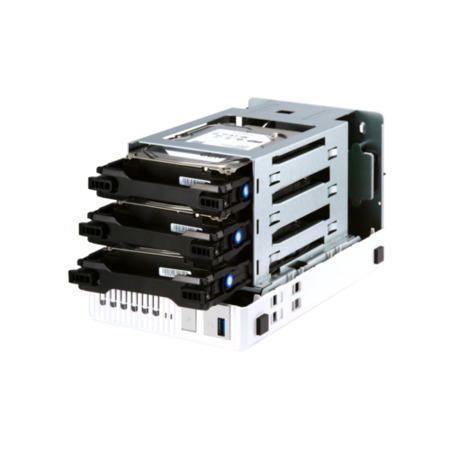 QNAP TS-351-2G 3 Bay 2GB Diskless Desktop NAS