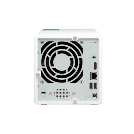 QNAP TS-351-2G 3 Bay 2GB Diskless Desktop NAS