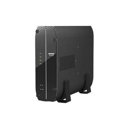 QNAP TS-410E-8G 4 Bay Tower NAS
