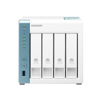 QNAP TS-431K 1GB RAM 4 Bay Diskless Desktop NAS QNAP TS-431K 1GB RAM 4 Bay Diskless Desktop NAS