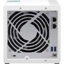 QNAP TS-431K 1GB RAM 4 Bay Diskless Desktop NAS