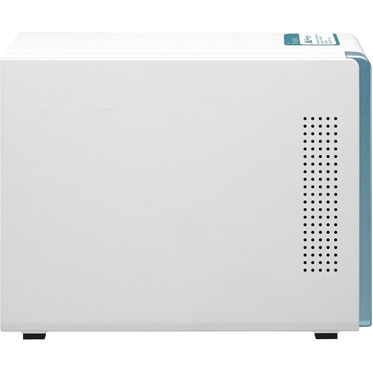 QNAP TS-431K 1GB RAM 4 Bay Diskless Desktop NAS