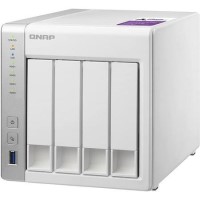 QNAP TS-431P 4 Bay Diskless Desktop NAS QNAP TS-431P 4 Bay Diskless Desktop NAS