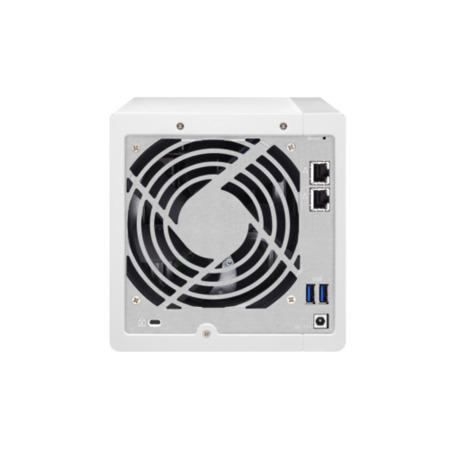 QNAP TS-431P 4 Bay Diskless Desktop NAS