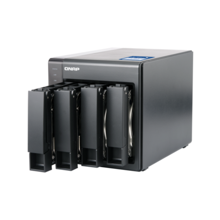 QNAP TS-431X 4 Bay 2GB Diskless Desktop NAS