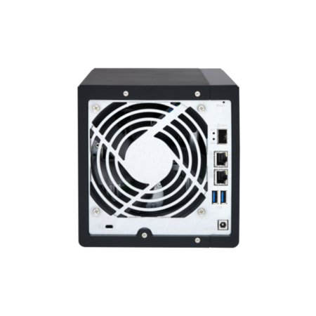 QNAP TS-431X 4 Bay 2GB Diskless Desktop NAS