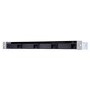 QNAP TS-431XEU 4 Bay - 8GB Diskless Rack NAS