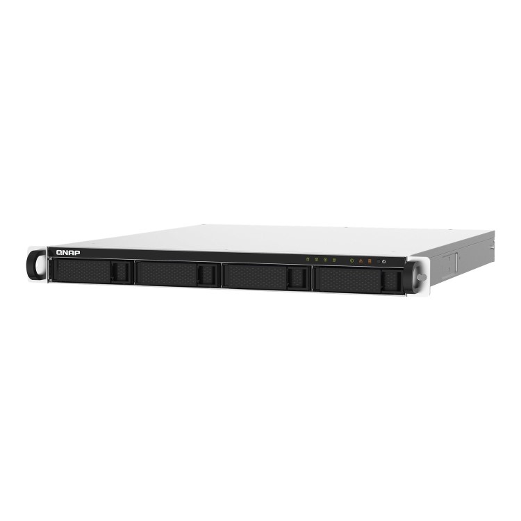 QNAP TS-432PXU-2G 4 Bay Rack NAS