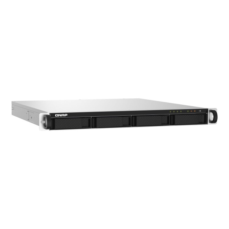 QNAP TS-432PXU-2G 4 Bay Rack NAS