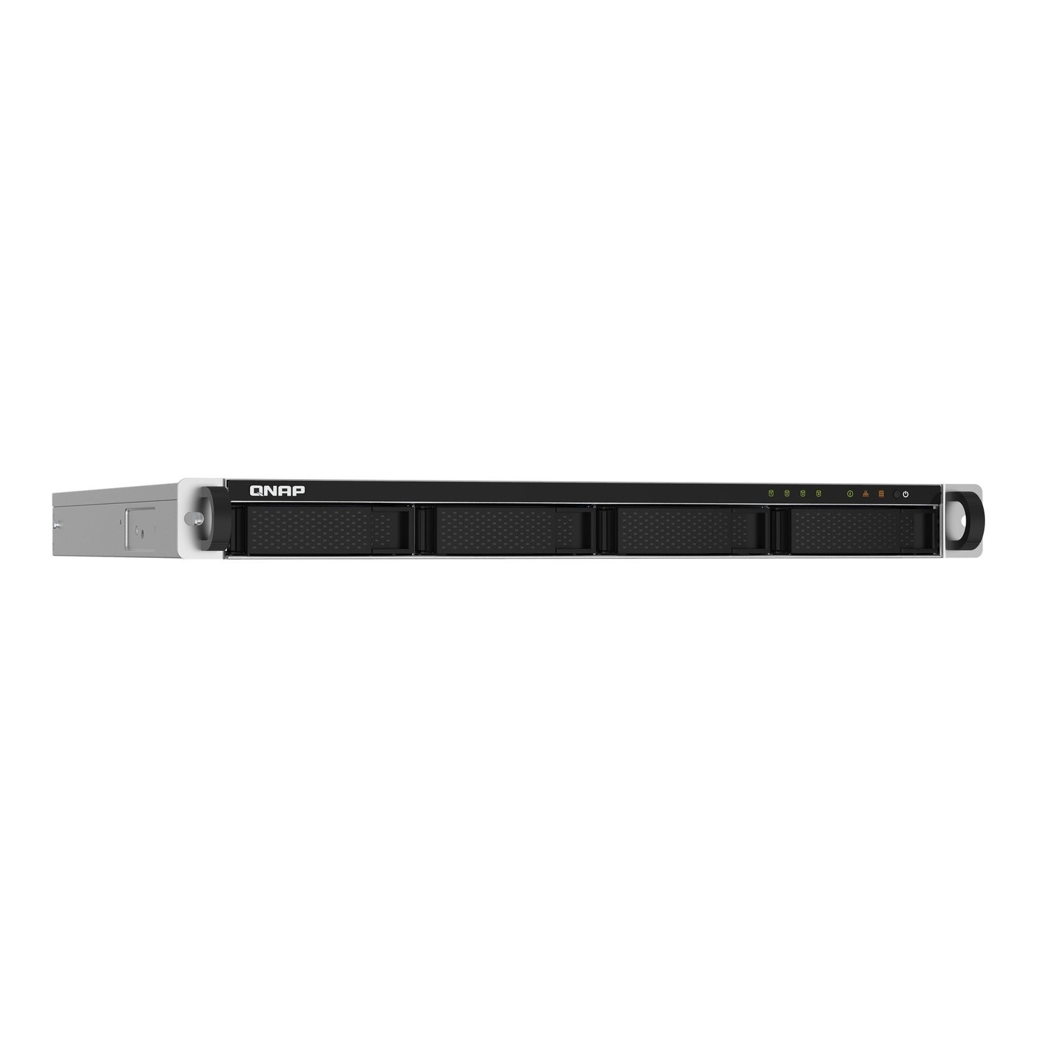 QNAP TS-432PXU-RP-2G 4 Bay Rackmount - Laptops Direct