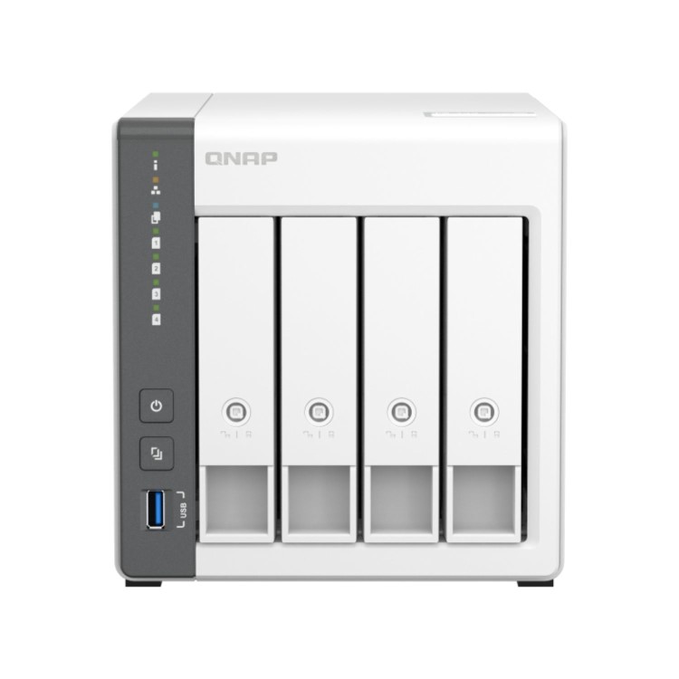 QNAP TS-433-4G 4 Bay NAS
