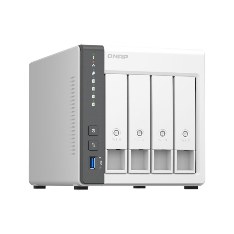 QNAP TS-433-4G 4 Bay NAS